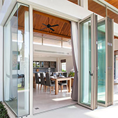 best Aluminum door partition services in faridabad 