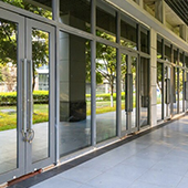 best Aluminum door partition services in faridabad 