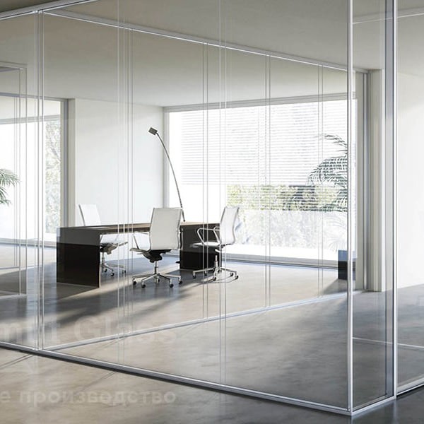 Toughened Glass Partition in Sikri, Prithla Faridabad 