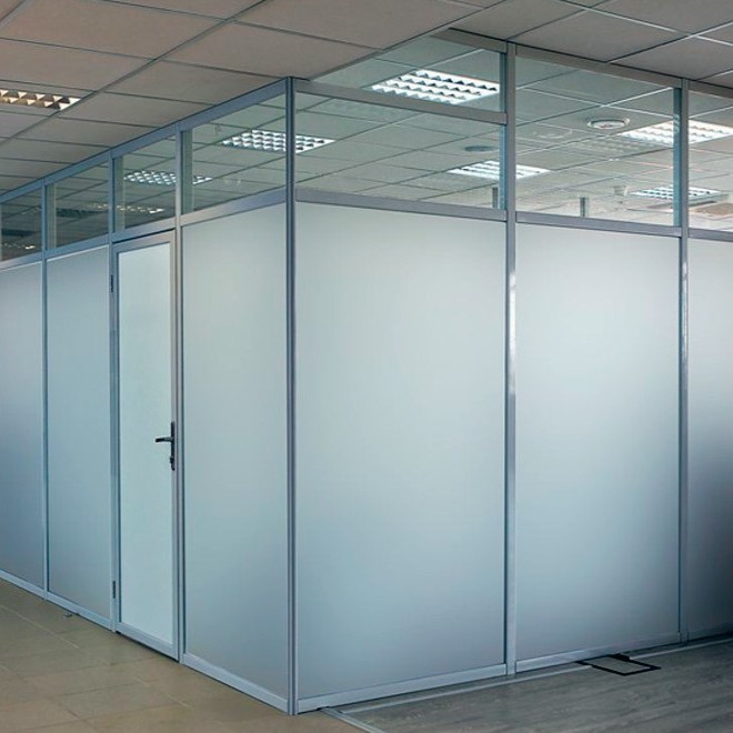 Toughened Glass Partition in Sikri, Prithla Faridabad 