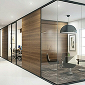 Top-Quality Aluminum Glass Partition Services in Faridabad