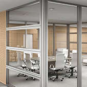 best Aluminum window partition services in faridabad