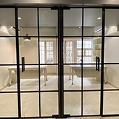 best Aluminum window partition services in faridabad