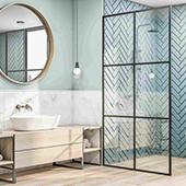 Best Shower Glass Partition Services in Faridabad