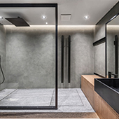 Best Shower Glass Partition Services in Faridabad