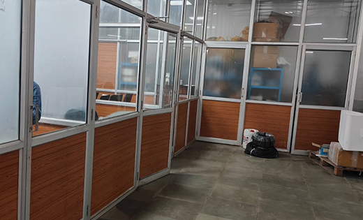 Affordable Drywall Partition Services in Faridabad