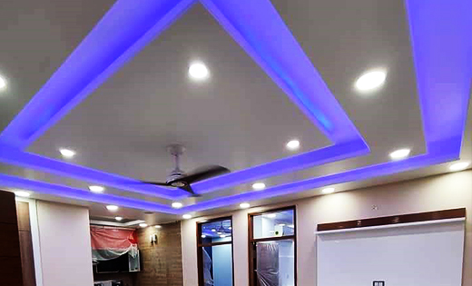 Best False Ceiling Services in Faridabad